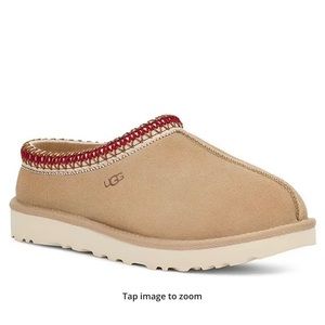 UGG Tasman Slipper
Sand Dark Cherry (Women's)